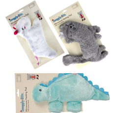 Microwaveable Heating Pad - Assorted